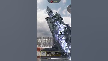 *Mythic* Holger - Dark Frontier Transition and Kill effect | Call of Duty: Mobile #codmobileclips