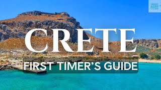 Crete, Greece Travel Update 2024 - All you need to know before visiting 🇬🇷