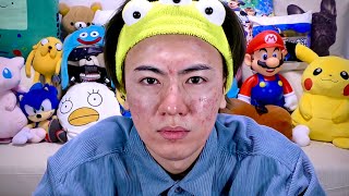手術から1週間が経ちました…