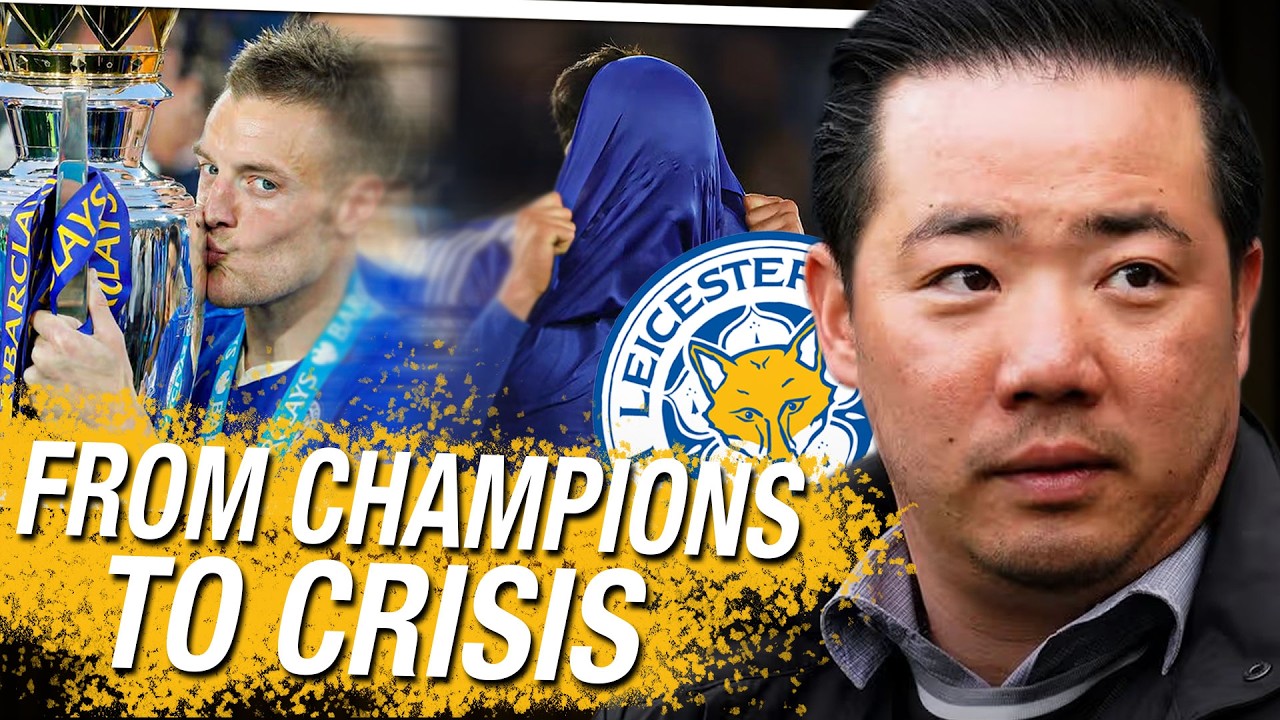 Что происходит в Лестере?