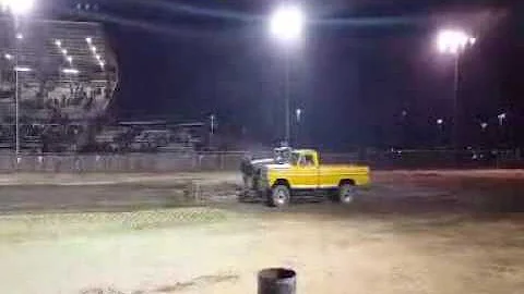 5 6 16 mud races power shifting a NP435