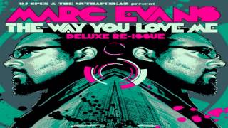 Marc Evans  - 