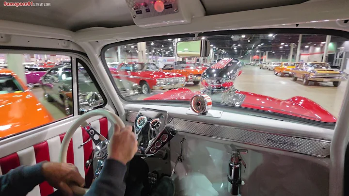 2025 MCACN experience, 100s of muscle cars classic cars & trucks Saturday & Sunday cars run & leave