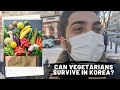 Vegetarian In Korea Aur Weekend Par Ghar Ki Saaf Safai | Weekend Vlog |Indian In Korea