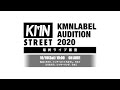 KMNLABEL AUDITION 2020 最終ライブ審査