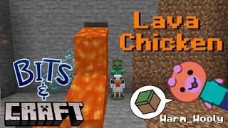 Lava Chicken - Minecraft [Bits & Bops Custom Mixtape] screenshot 5