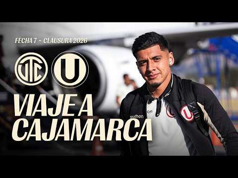 ✈️ UN NUEVO DESAFÍO NOS ESPERA EN CAJAMARCA | Viaje del primer equipo #UTV