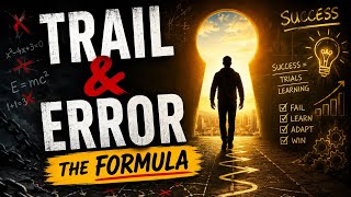 DIVINE MASCULINE TRAIL AND ERROR/ THE FORMULA