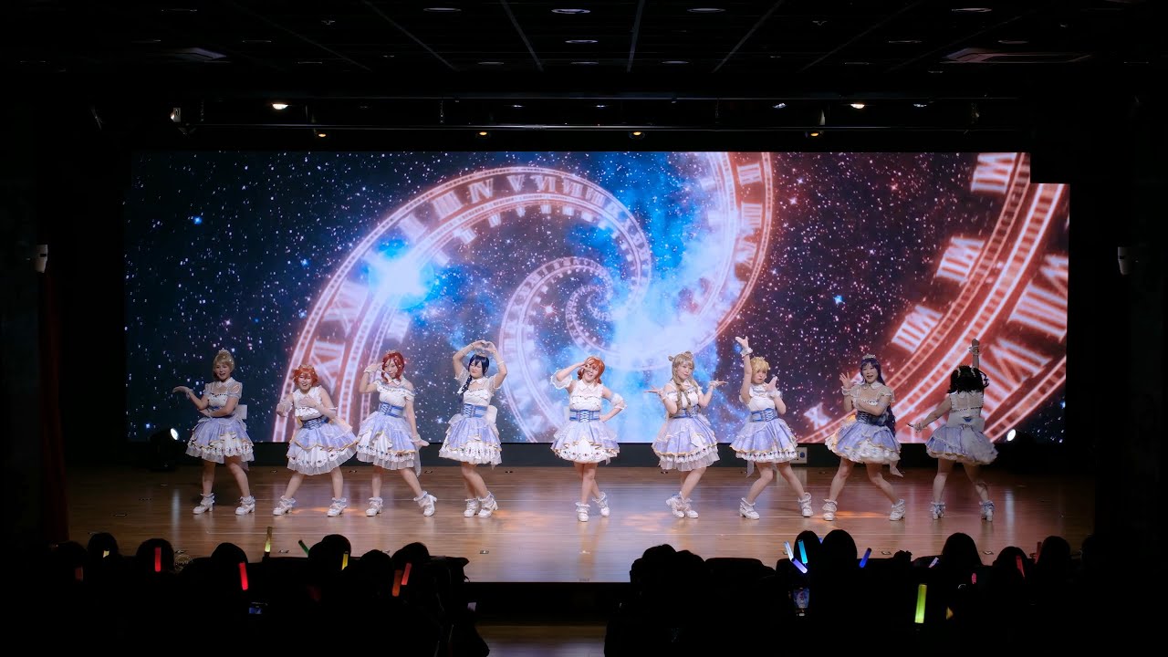 [marchen in the μ’s 🦋 멜인뮤] 僕たちはひとつの光+MOMENT RING (우리들의 하나의 빛+MOMENT RING)