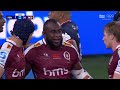 Super rugby pacific match highlights queensland reds vs melbourne rebels round 4
