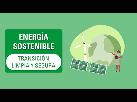 Energía Sostenible -