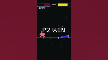 Your only move is hustle quick robot win new fighting game #shorts