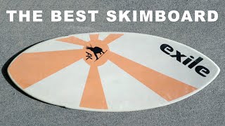 How To Choose The Best Skimboard PERIOD.
