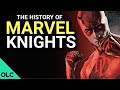 The rise and fall of marvel knights