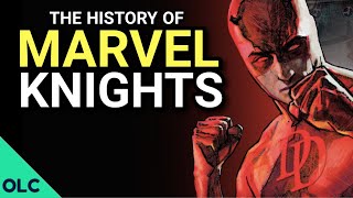 The Rise and Fall of MARVEL KNIGHTS by Owen Likes Comics 50,897 views 9 months ago 28 minutes