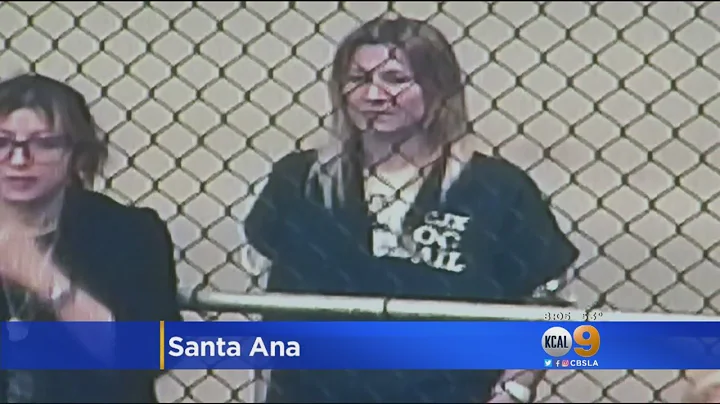 Officials Say Wife Of US Marshal Tried To Frame He...