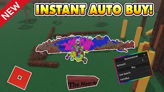 New Instant Auto Buy Script Op Feature Lumber Tycoon 2 Roblox Youtube - roblox auto buy bot