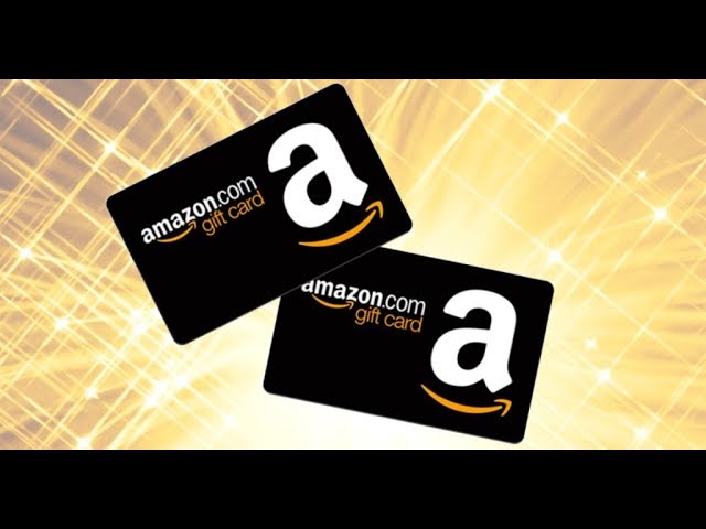 Vervorming eenzaam Middellandse Zee How to Buy And Send Amazon Gift Card - YouTube