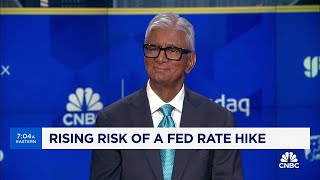 Komal Sri-Kumar on why his base case is zero Fed rate cuts this year