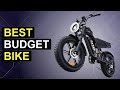 Top 5 Best Budget Bike | Top Affordable Bikes