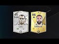 Cafu Vs Carvajal FiFA Mobile Cards