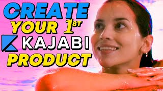 Create Your 1st KAJABI Product | FULL TUTORIAL