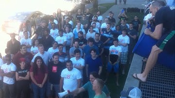 Gener8 ALS Ice Bucket Challenge