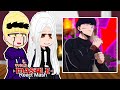 Innocent Zero React to Mash | Mashle: Magic and Muscles - (Part 1)