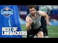 Best workouts of linebackers  2024 nfl scouting combine