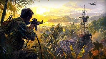 This New Extraction Shooter Game Looks Great | Incursion Red River