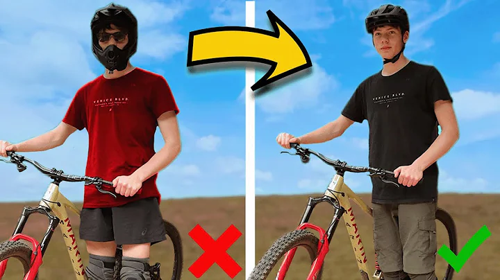 10 Things I Wish I Knew Before I Started Mountain Biking