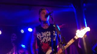 The Amity Affliction - Chasing Ghosts (Live in Dublin, 08-06-16)e