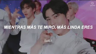 ❝ astro ✧ 1 in a million ❍ sub español ❞ [MV]