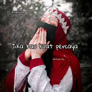 Lagu baper untukmu ukhti
