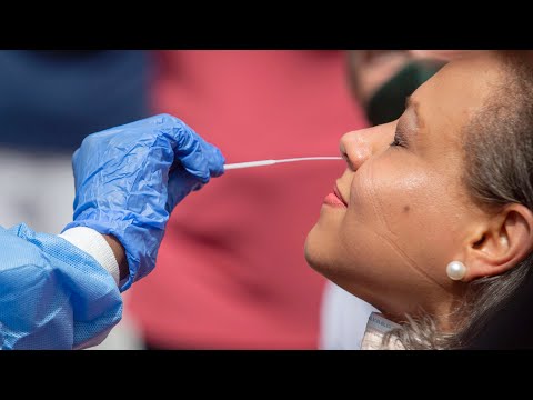 New research raises concerns about nasal swab testing | COVID-19 pandemic