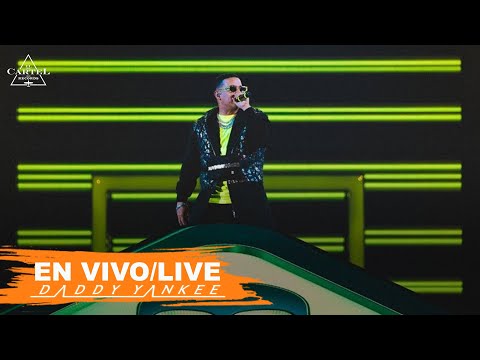 Daddy Yankee - Que Tire Pa' 'Lante En Vivo Premio Lo Nuestro 2020