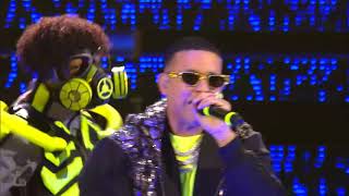 Daddy Yankee - Que Tire Pa' 'Lante Live from Premio Lo Nuestro 2020