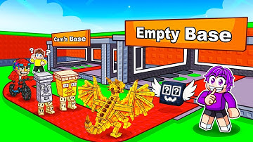 EMPTY BASE TROLL in Steal A Brainrot…