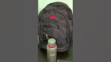 ABB welcome kit #ABB