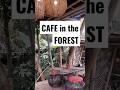 Rustic Agwas Cafe at Alhibe Farm Staycation Cebu Forest Mountains Philippines @AlhibeFarm