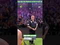 ANDO DUMPS OUT MVG! 🚂 | 2025/26 Paddy Power World Darts Championship