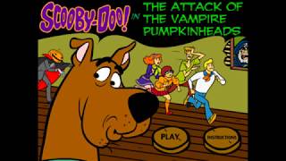 Obsolete childhood - The attack of the vampire pumpkinheads (Version 2) screenshot 4