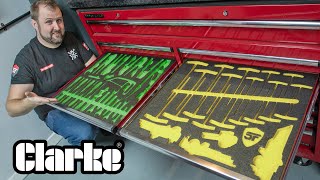 Organize My Toolbox with Shadow Foam? Completed it in LESS THAN 60 MINUTES!