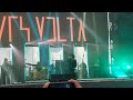 The Widow - Mars Volta live at Rockville 2023