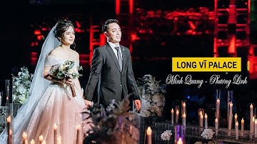 PHÓNG SỰ CƯỚI | Tiệc cưới Long Vỹ | Minh Quang & Phương Linh | EddyMedia