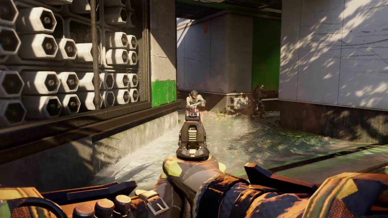 Call of Duty®: Black Ops III RK5 Gold 迷彩 解除 BO3 - YouTube
