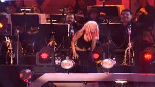 Video-Miniaturansicht von „Christina Aguilera - All Right Now“