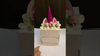 Unicorn explosion box🦄