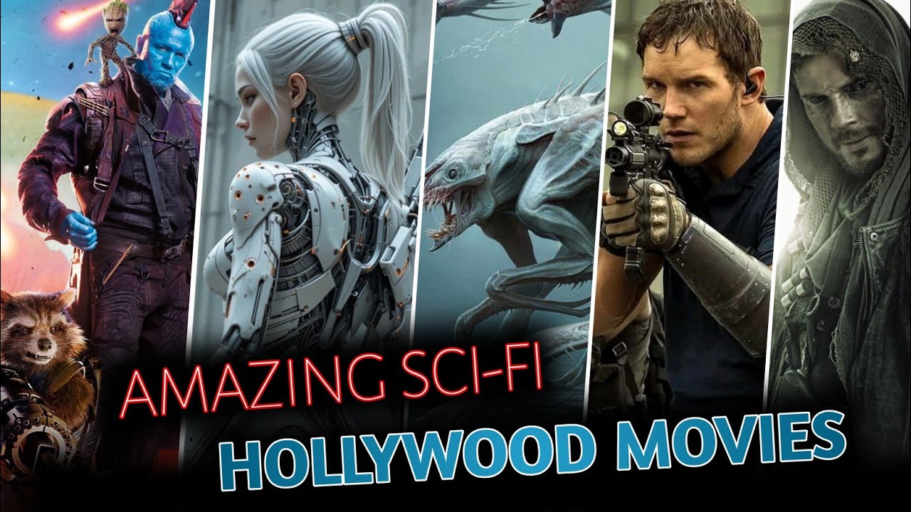 TOP 10 Great Sci Fi Movies With Unique Concept in Hindi Best Science ...