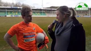 Robin Wallinders Förvandling I Vinter